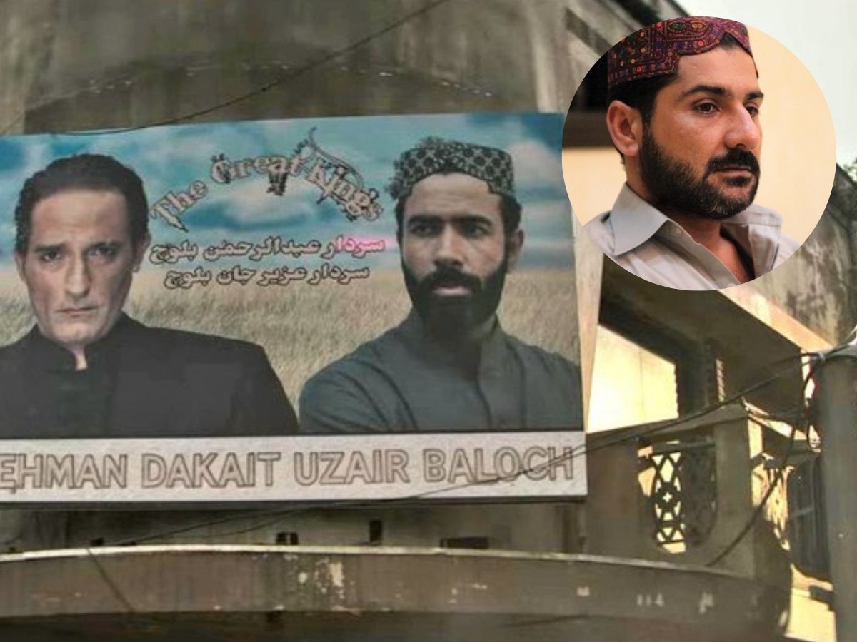 Dhurandhar: Who is Uzair Baloch? The Karachi Gangster Who Terrorised Lyari & Played Football With Severed Heads