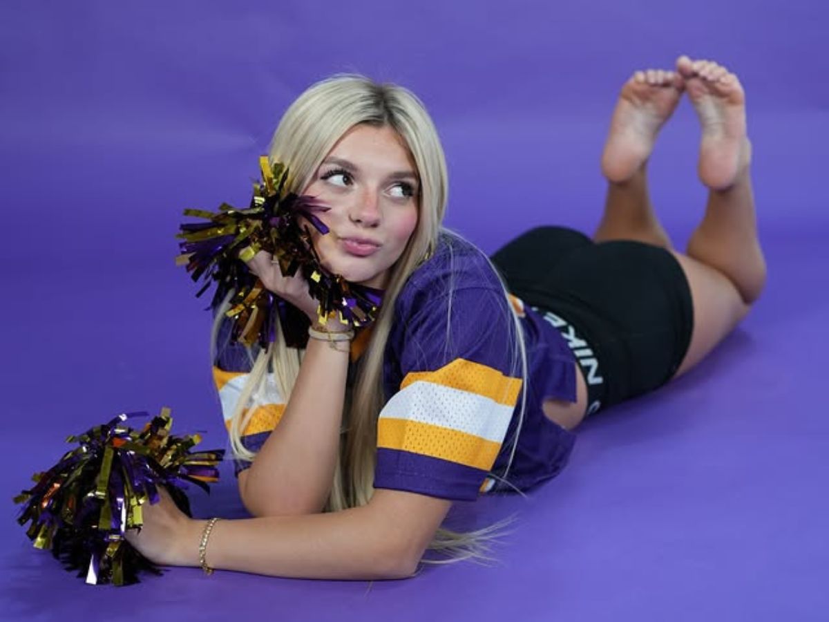 Who is Abigail Lutz? Age, Height, Net Worth in Rupees & LSU Game