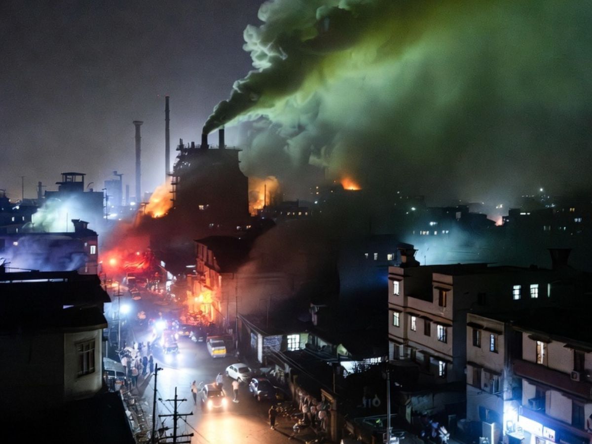 From Bhopal to Goa: Major December Gas Tragedy in India | Details Inside