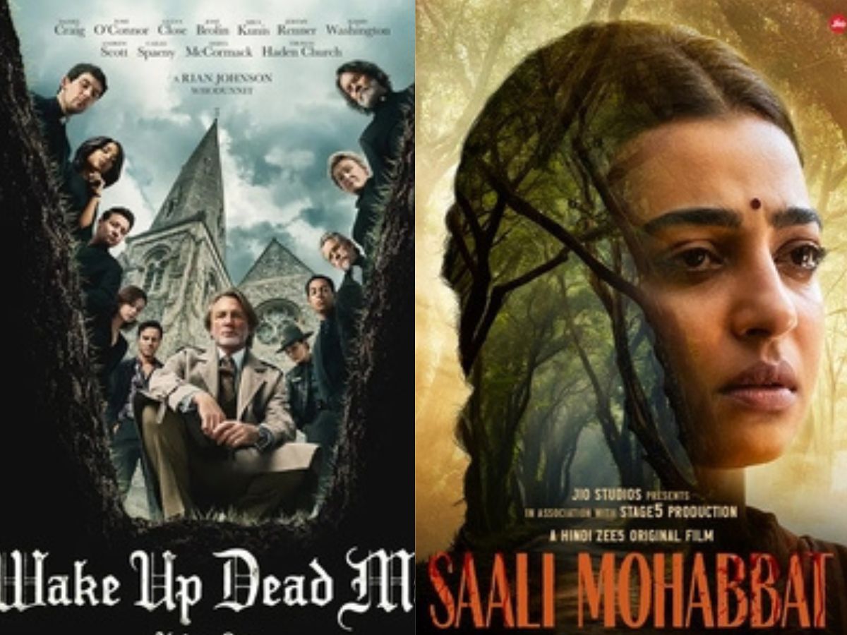 Top OTT Releases This Week: Your Complete Watchlist for December (08 Dec –14 Dec)