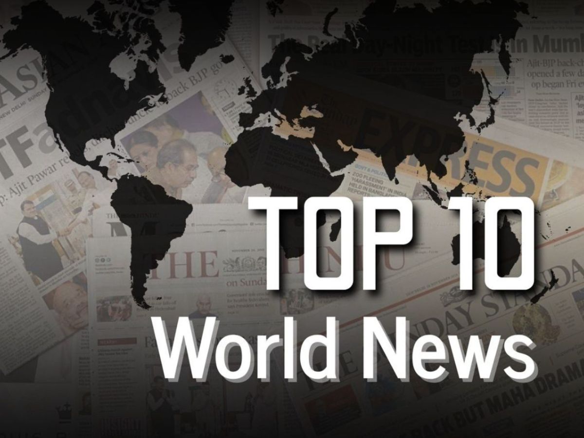 10 December, 2025: World News Headlines Today| FIFA Accused of Breaching own Rules| Trump sets New Deadline for Zelenskyy | Plane Crash In Florida