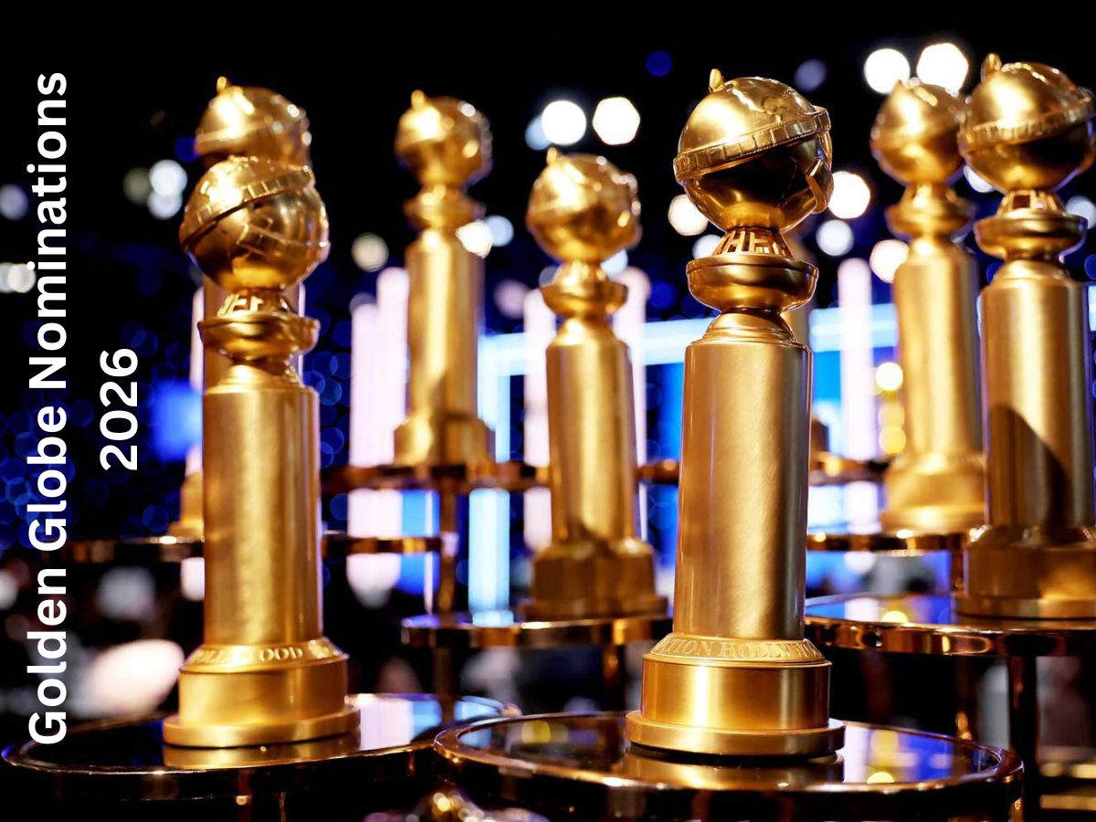 Golden Globe Nominations 2026: Full Predicted Nominee List Revealed | Details Inside
