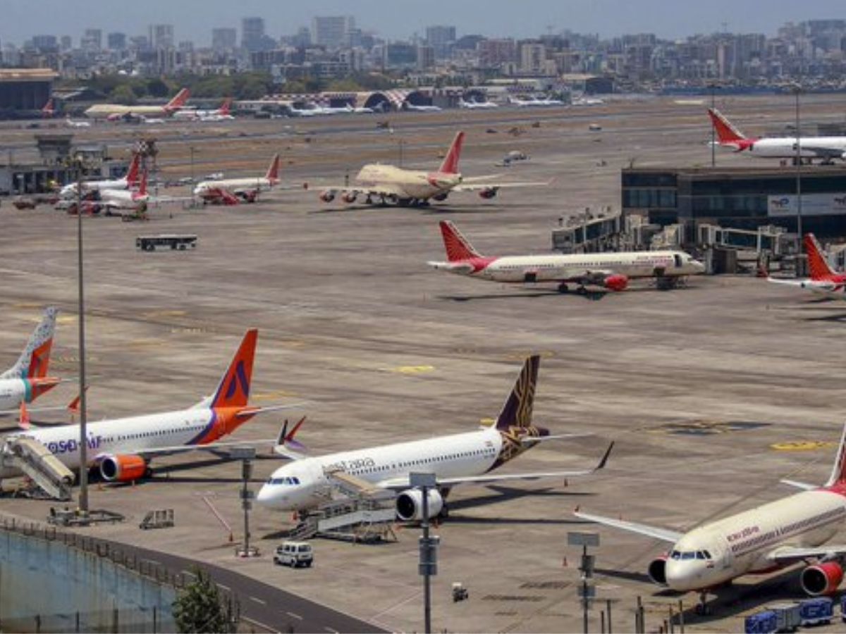 Hyderabad Airport Tightens Security as Bomb Threats Hit Three Arriving Flights