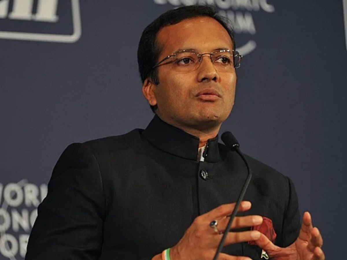 Who is Naveen Jindal? Age, Party, Business, Net Worth in Rupees & Relationship with Shashvat Somany