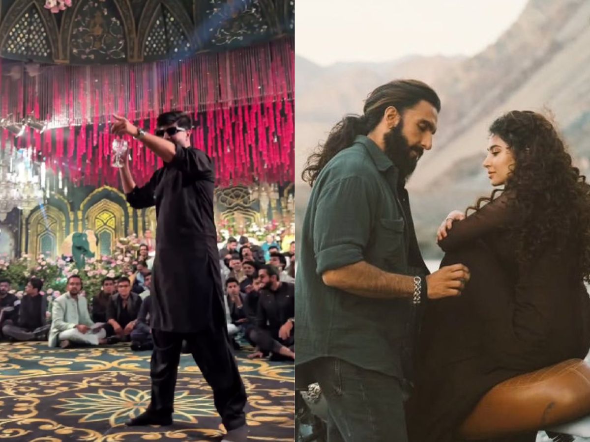 Lahore Wedding Crowd: Dhurandhar Dance Performance Becomes Wedding Showstopper | WATCH