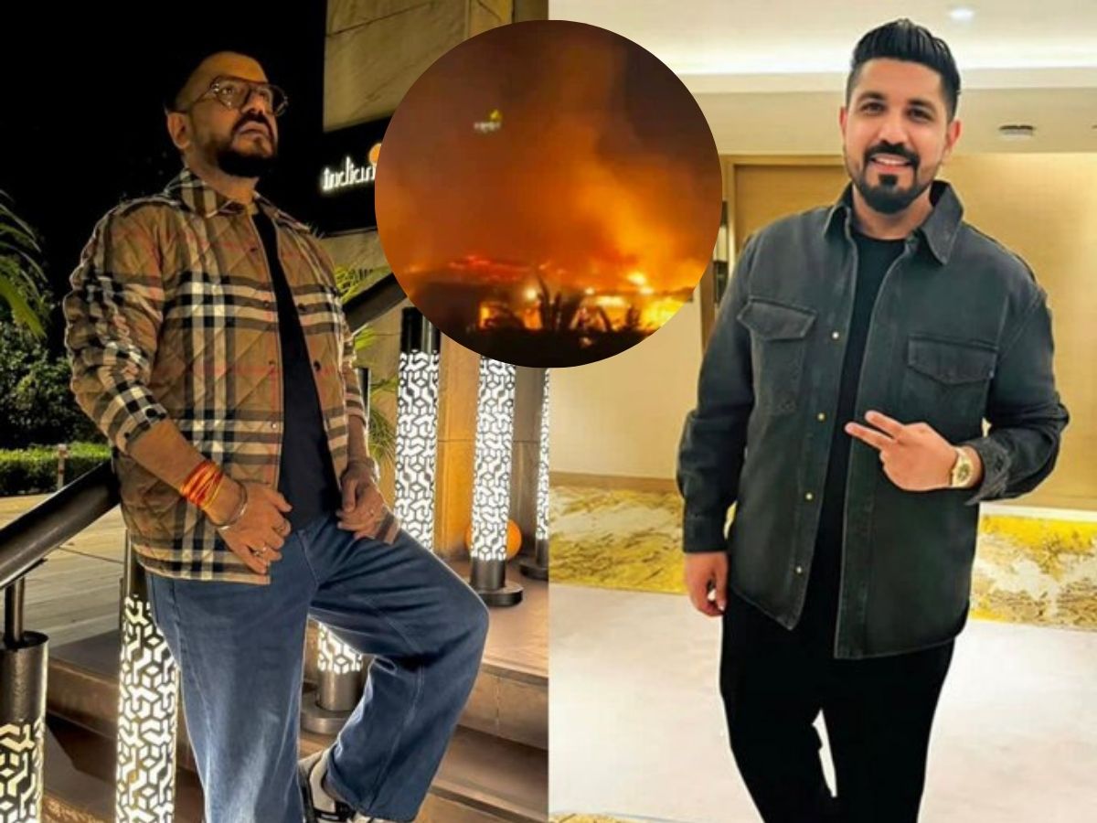 Luthra Brothers Arrested by Royal Thai Police Amid Ongoing Investigation