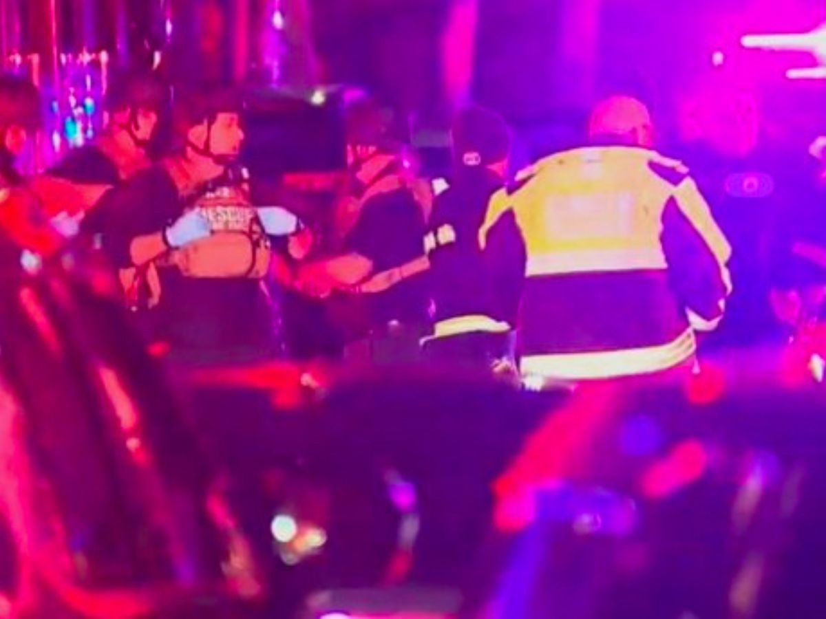 Two Killed, Eight Injured in Brown University Campus Shooting During Exams