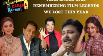 Year Ender 2025: Remembering Film Legends We Lost This Year, From Dharmendra, Zubeen Garg, Pankaj Dheer to Satish Shah