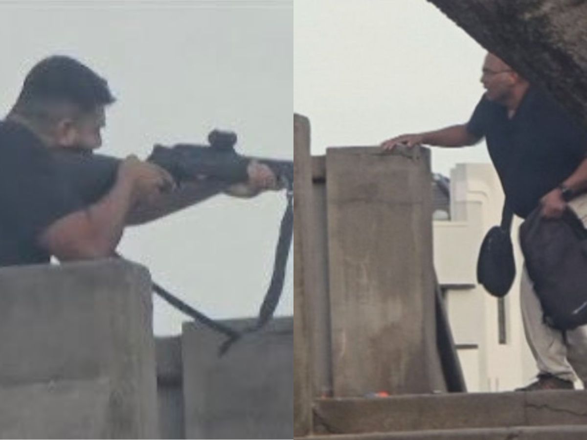 Bondi Beach Shooting Suspects: Who are Father & Son Duo Sajid Akram, Naveed | Details Inside