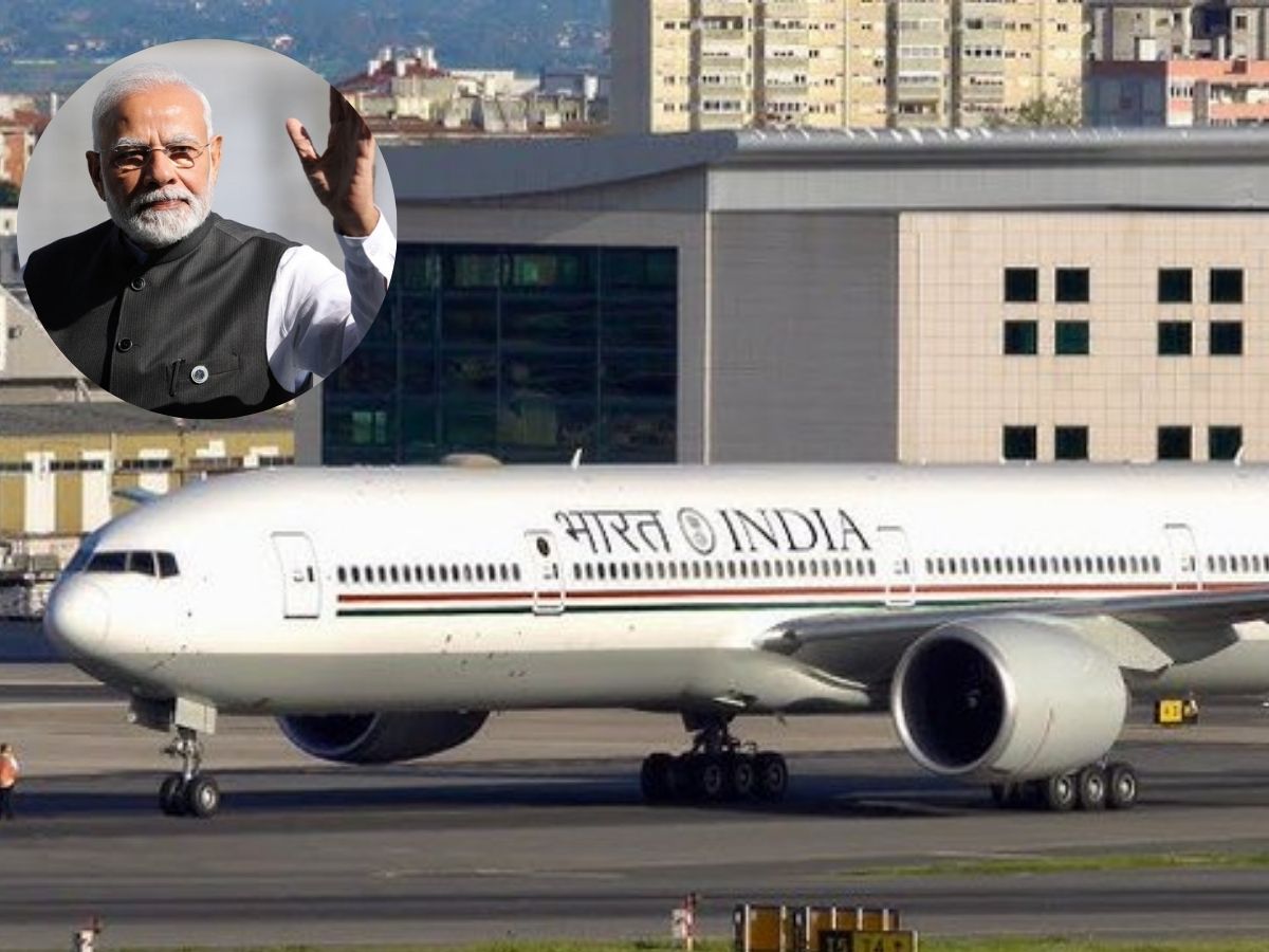Why PM Modi’s Flight for Jordan, Ethiopia & Oman Tour Delayed | Details