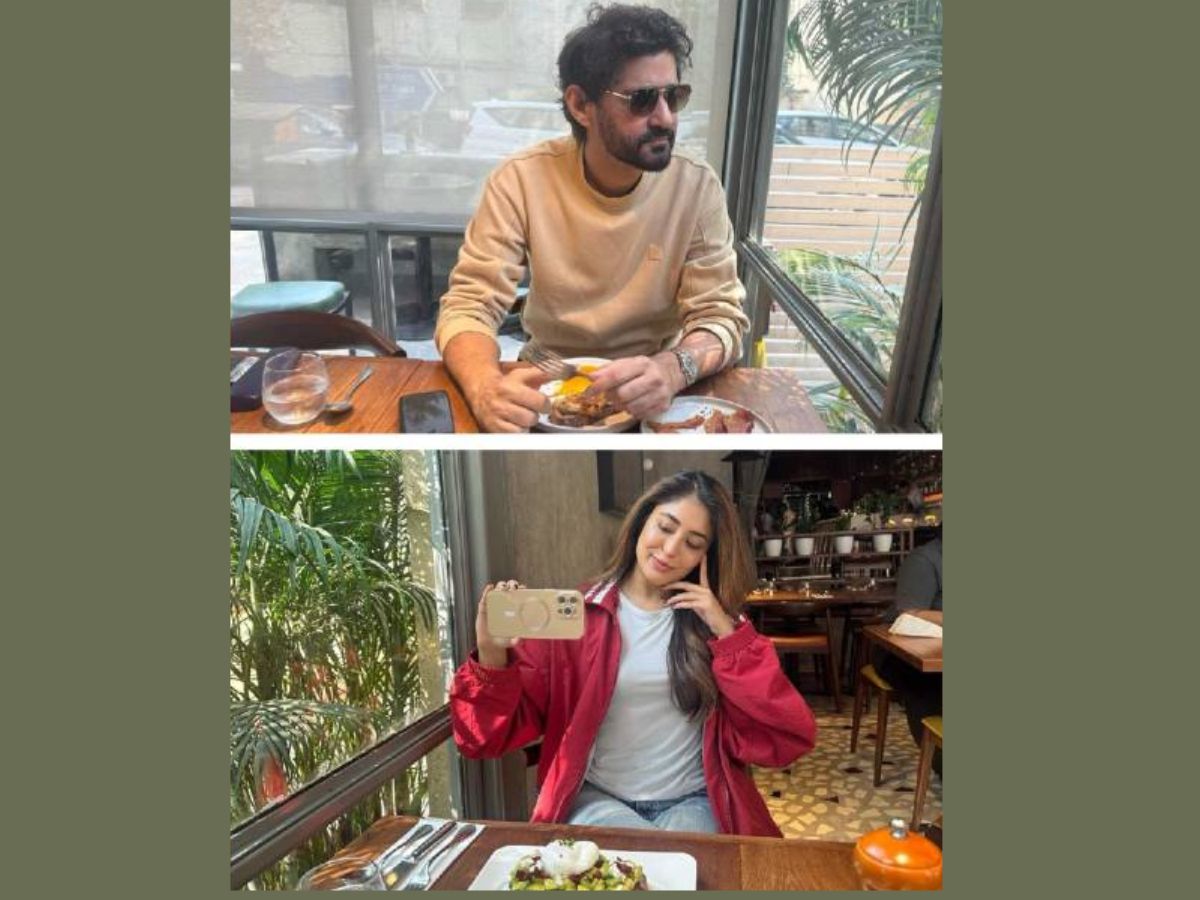 Kritika Kamra Drops Hint, Confirms Relationship With Presenter Gaurav Kapur