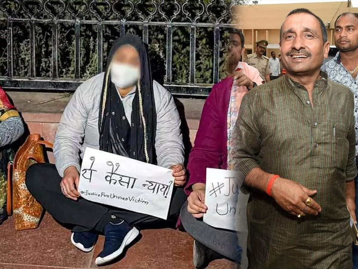 ‘Exhausted, Frightened, Losing Faith’: Kuldeep Sengar’s Daughter Reacts After Supreme Court Order in Unnao Case