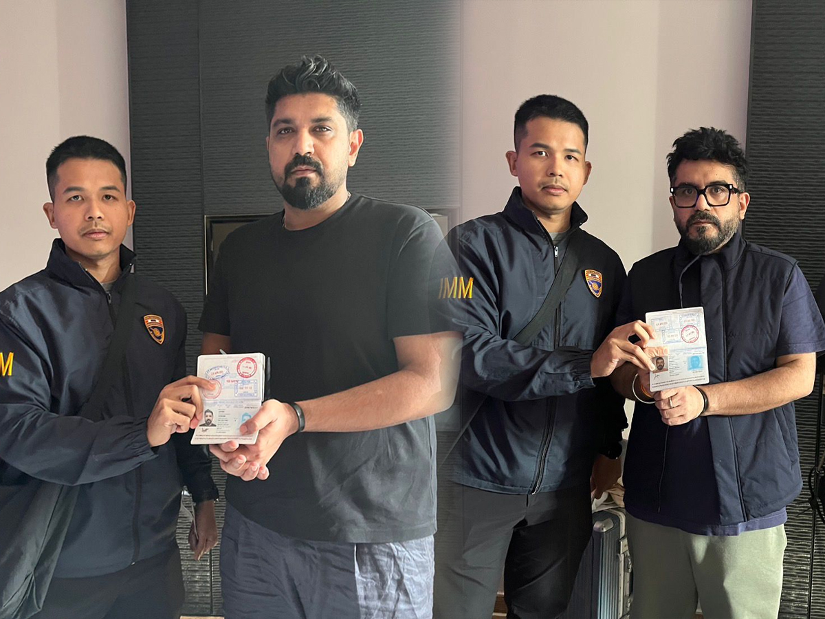 Luthra Brothers in Thai Custody: How India Plans to Secure the Return of Goa Nightclub Fire Accused From Thailand