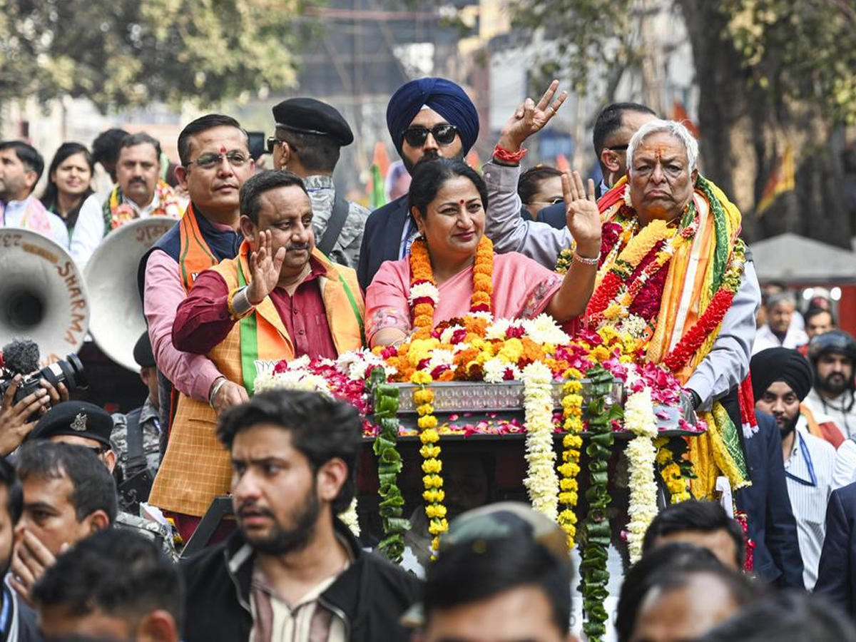 MCD By-Election Result LIVE: BJP Clinches Shalimar Bagh, AAP & Cong Open Their Account in Early Trends