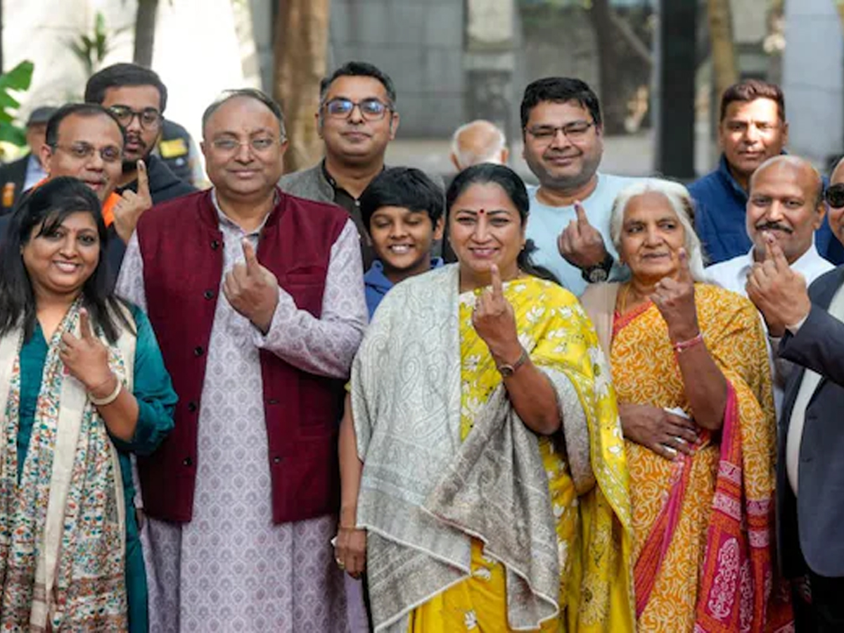 MCD By-Election Result LIVE: BJP Dominates With 7 Wins as AAP Takes 3 Seats, Congress & AIFB also Open Account