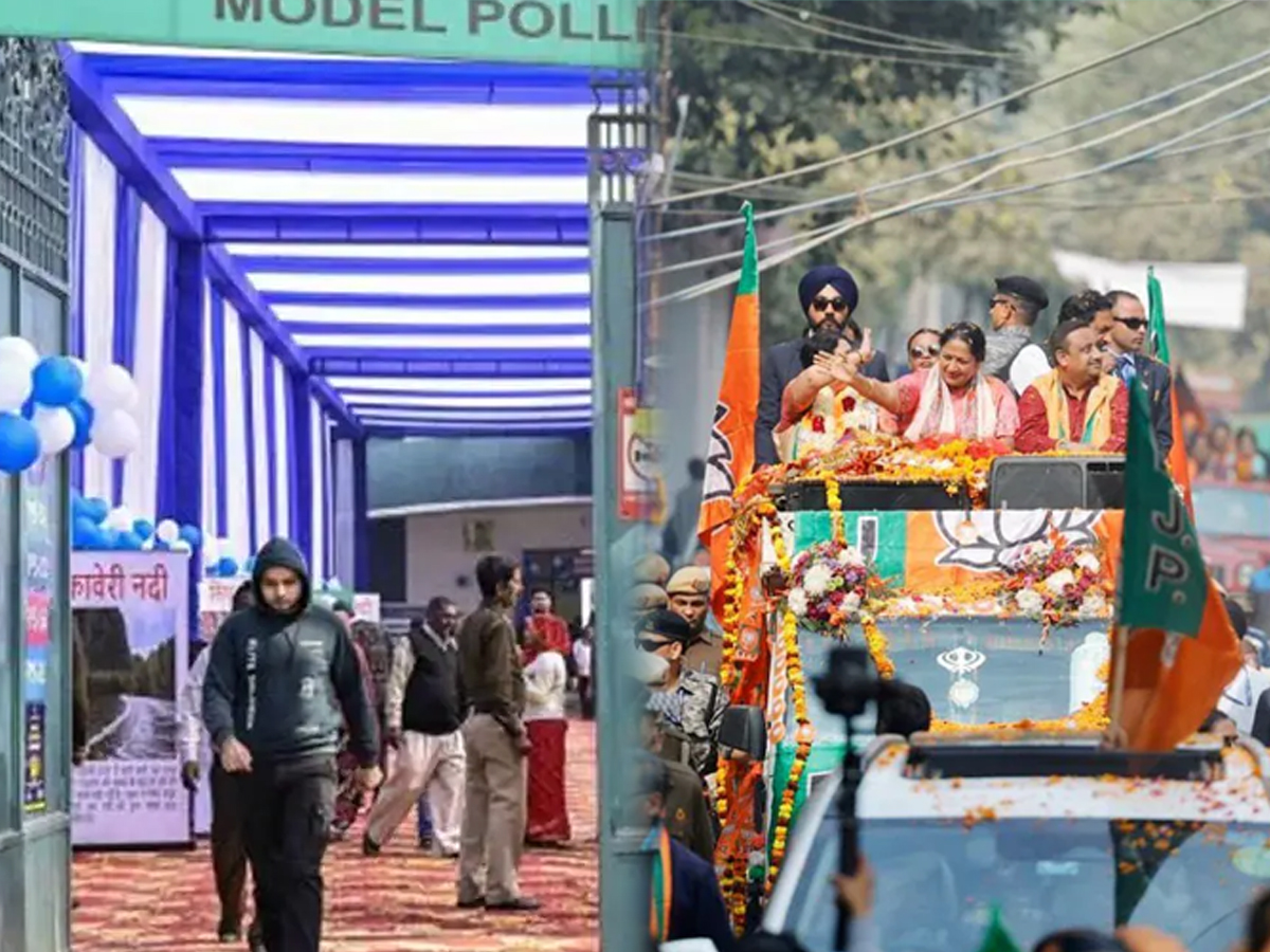 MCD Bypolls 2025: Ward-Wise Winners List – BJP, AAP, Congress & AIFB Seats Declared