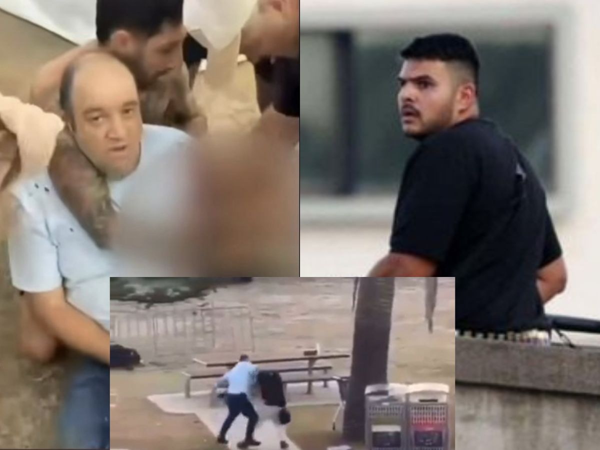 Meet Ahmed al Ahmed: The Hero Who Disarmed Gunman in Bondi Beach Shooting | Watch Viral