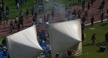 ‘We Paid Rs 12,000 But…’: Messi’s Kolkata Event Turns Ugly as Fan Anger Erupts at Salt Lake Stadium | Watch