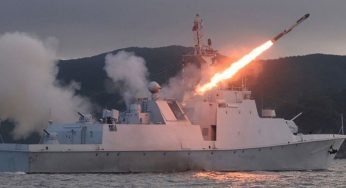 Did Kim Jong Un Order a New Long-Range Cruise Missile Test?