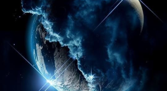 Two Moon Craters Are Concealing an Ancient Volcano Dormant for 3.5 Billion Years