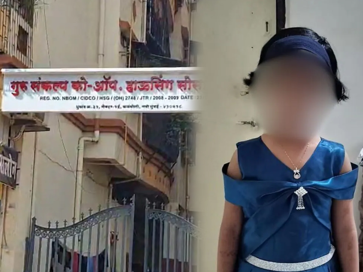 Wanted a Son: Mother Held for Alleged Murder of Young Daughter in Navi Mumbai