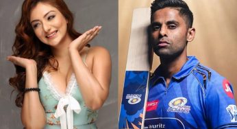 ‘Suryakumar Yadav Used to Message Me a Lot,’ MTV Splitsvilla Actress Khushi Mukherjee Makes Statement on Suryakumar Yadav