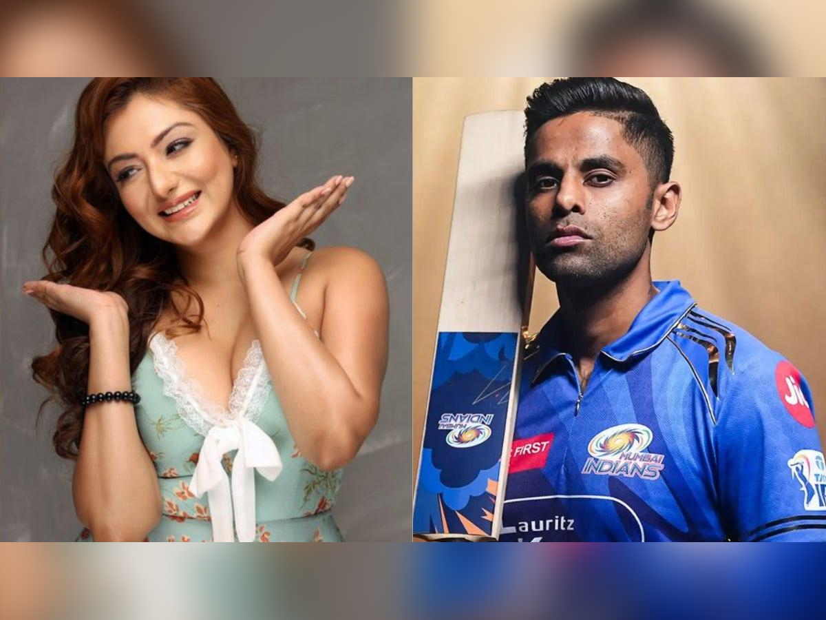 ‘Suryakumar Yadav Used to Message Me a Lot,’ MTV Splitsvilla Actress Khushi Mukherjee Makes Statement on Suryakumar Yadav
