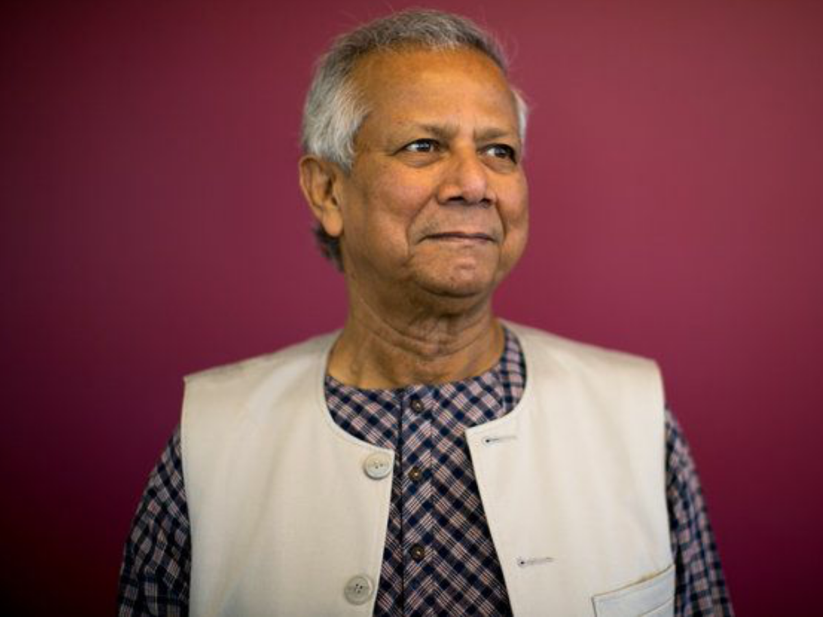 Osman Hadi Will Live in Our Hearts: Muhammad Yunus Vows to Follow His Anti-India Ideals