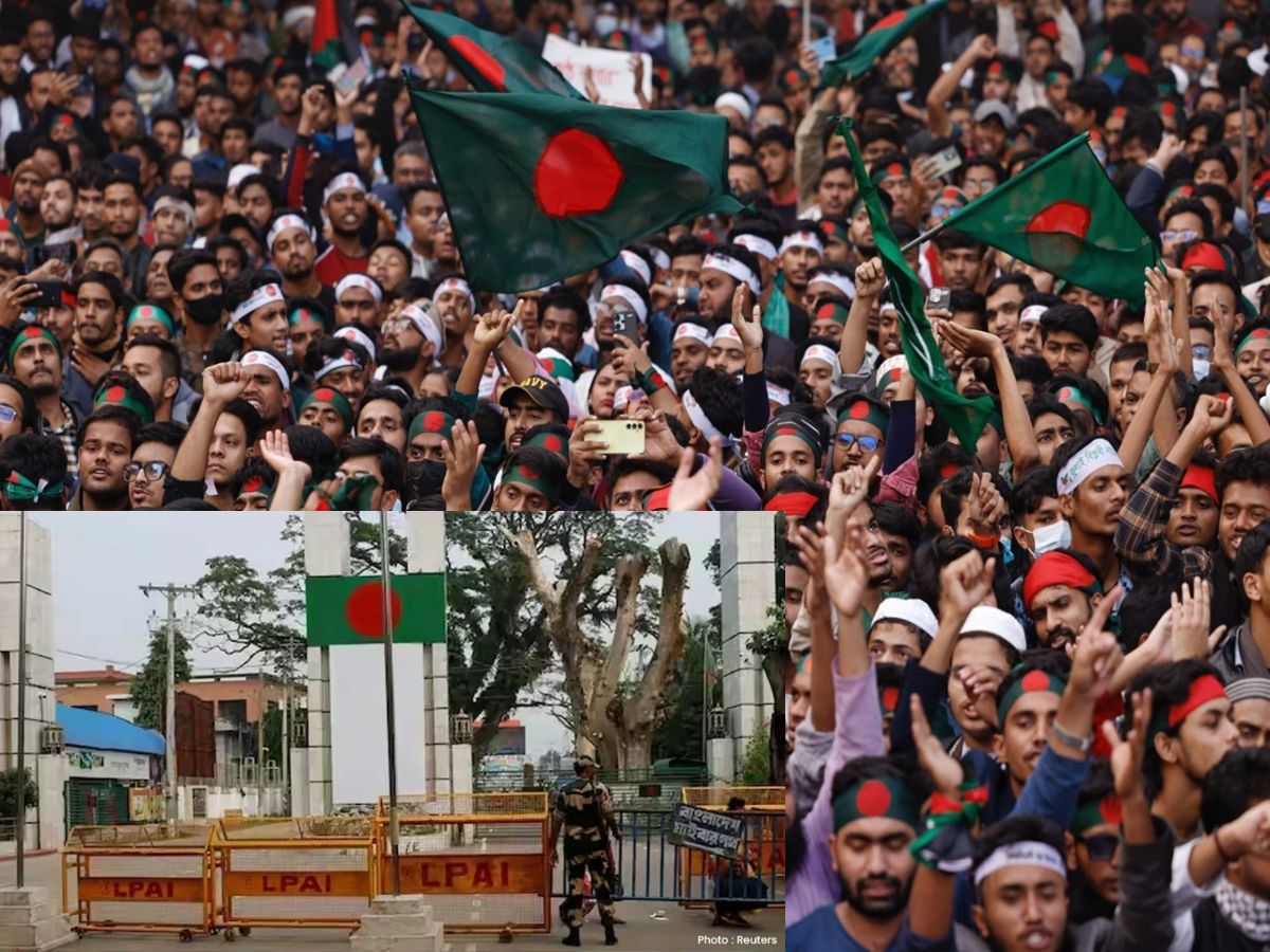 India Shuts Visa Centers in Bangladesh, Summons Envoy Over Security Concerns