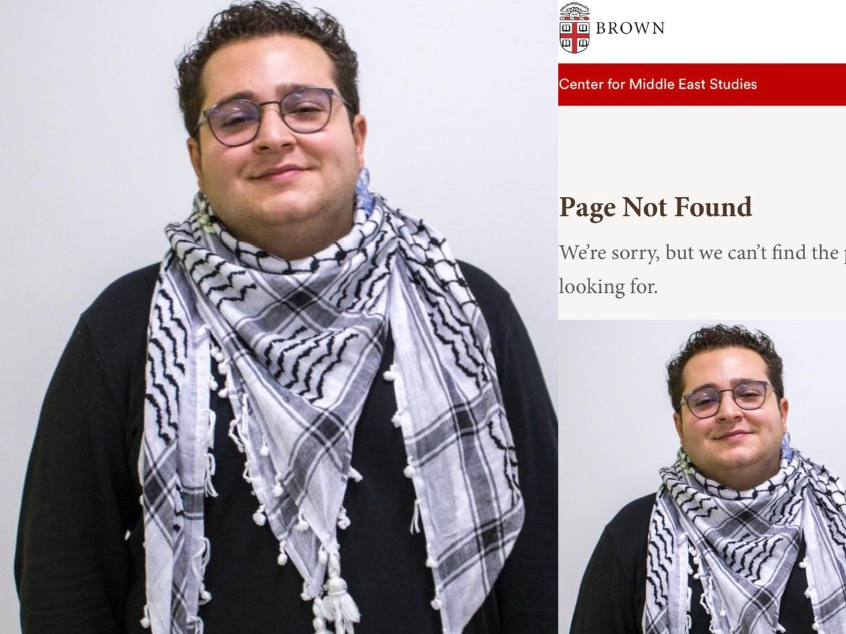 Who Is Mustapha Kharbouch? What We Know About Brown Student Amid Shooting Investigation; FBI Issues Reward