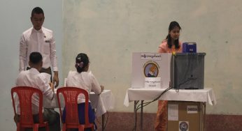 Myanmar Holds First General Election Since 2021 Coup With Voting Limited to One-Third of Townships