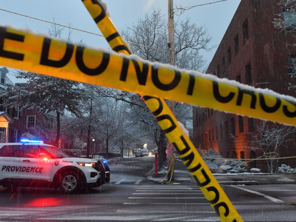 How a Tip and FBI Tech Led Police to a Hotel Room After Brown University Shooting Suspect