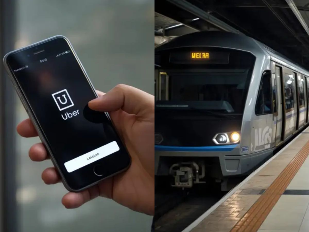 Namma Metro Tickets in Bengaluru: Here’s How to Book Tickets on Uber App | Step-by-Step Guide