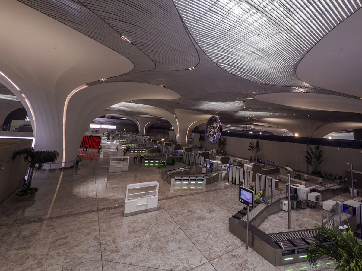 Navi Mumbai International Airport Takes Off: Commercial Flights Begin on December 25