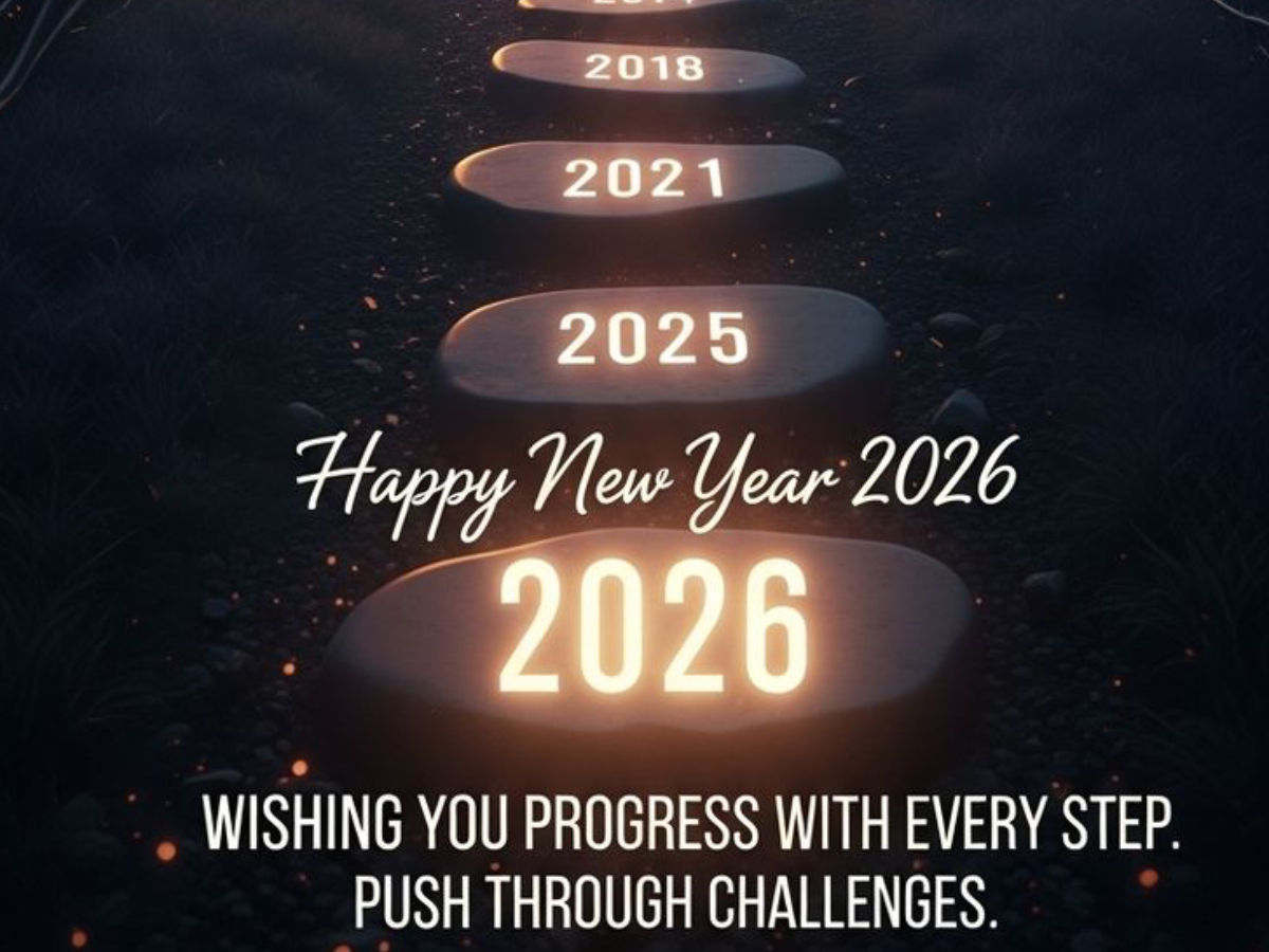 New Year 20263 New Year 20263