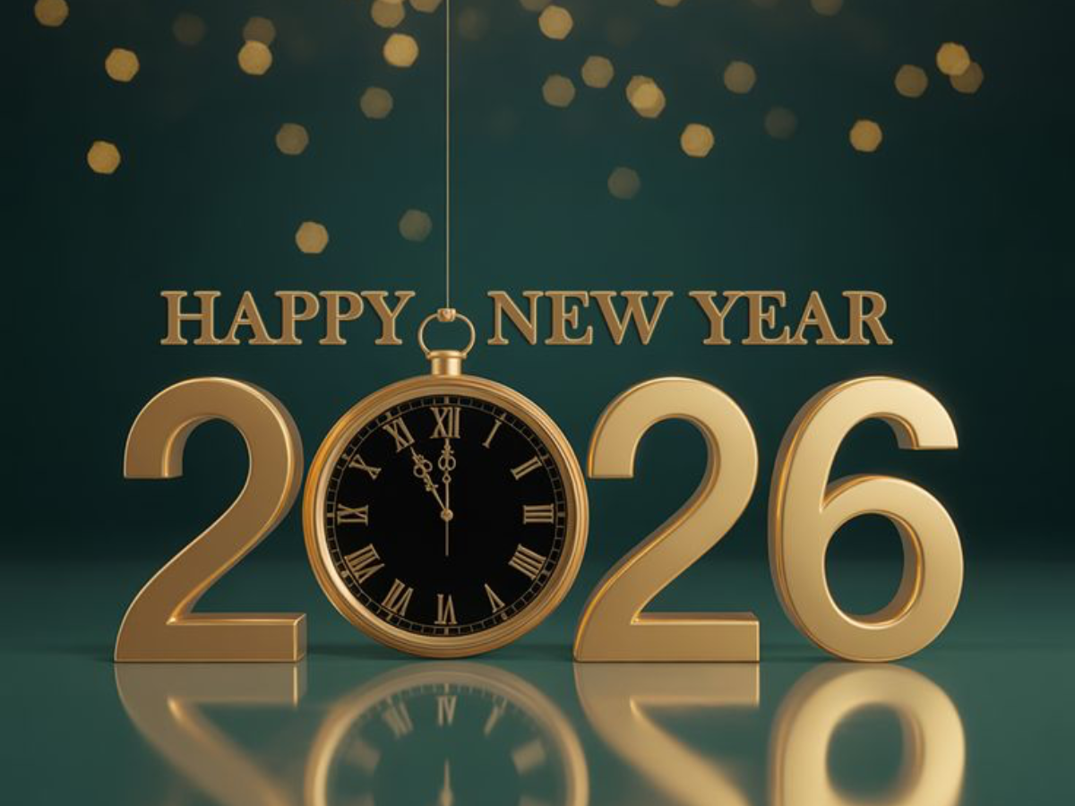 Happy New Year 2026: Wishes, Quotes, Text Messages, WhatsApp Messages, Images, Greeting for your friends & family