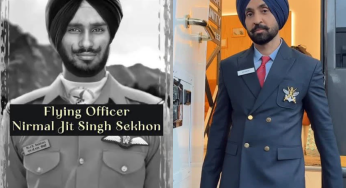 Who is Nirmal Jit Singh Sekhon? Diljit Dosanjh Brings IAF’s Only Param Vir Chakra Hero to Life in Border 2