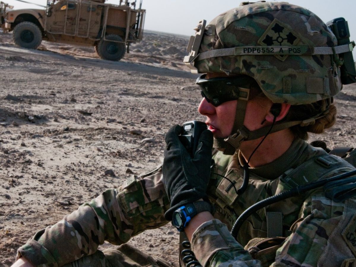 How Drone Warfare Is Bringing More Women Into Ukraine’s Front-Line Forces