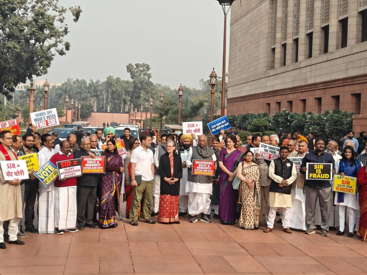 When a short session is a blessing in disguise