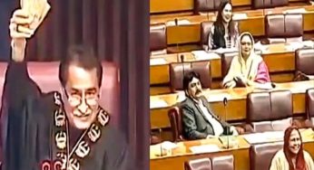 Pakistan Assembly Viral Cash Incident: 12 MPs Raises Hands for PKR 5,000 Found in Assembly, Social Media Reacts | Watch
