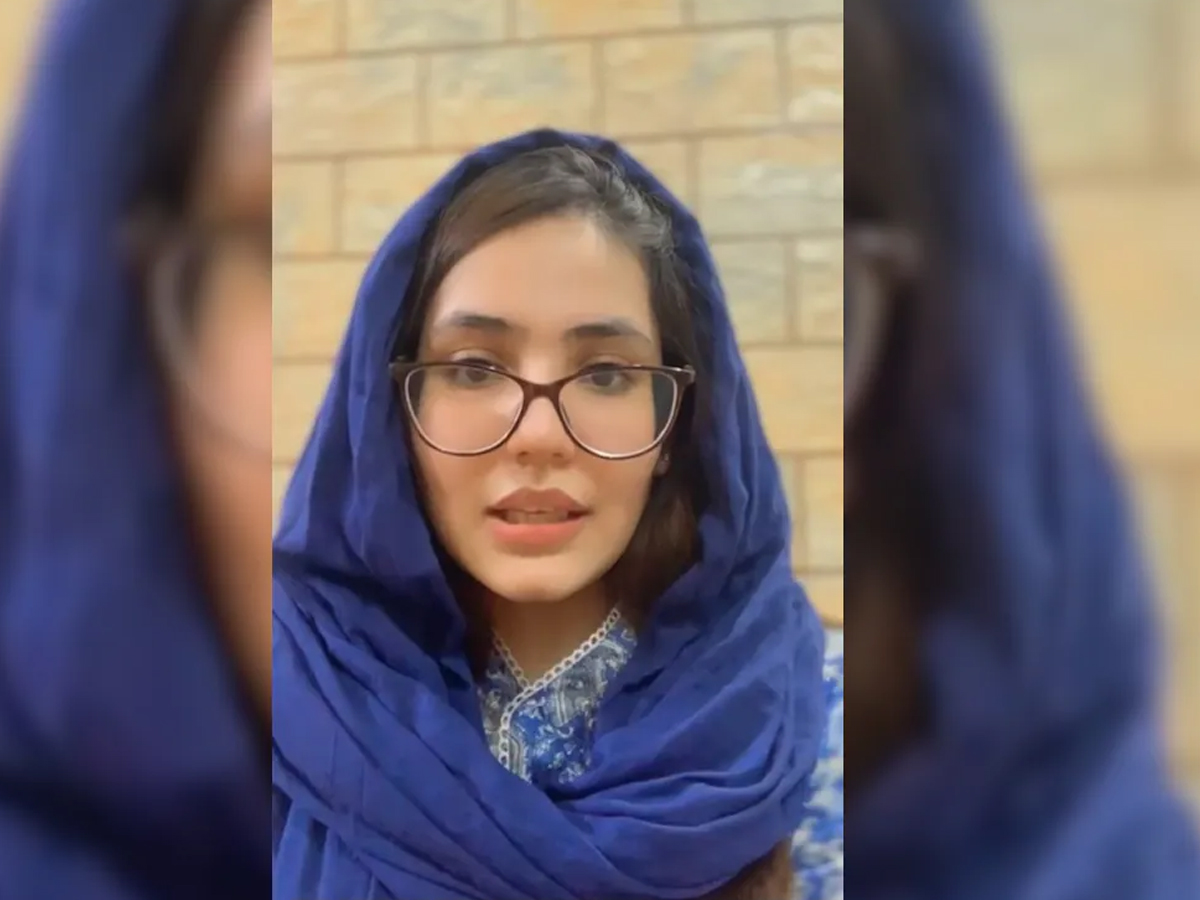 Pakistani Woman Claims Husband Left Her in India for Second Marriage, Appeals to PM Modi for Justice