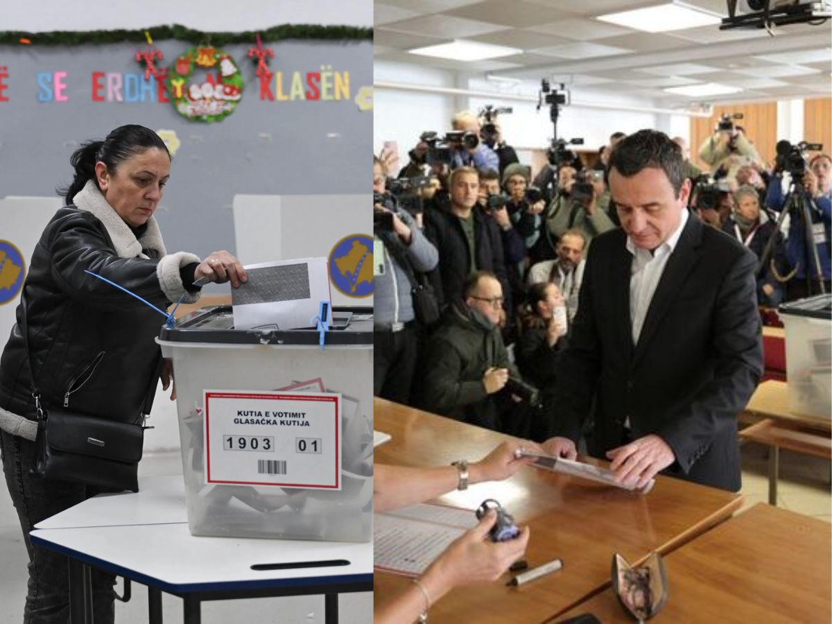 Kosovo Election: Albin Kurti Party Wins Snap Parliamentary Vote, Breaking Year-Long Political Deadlock