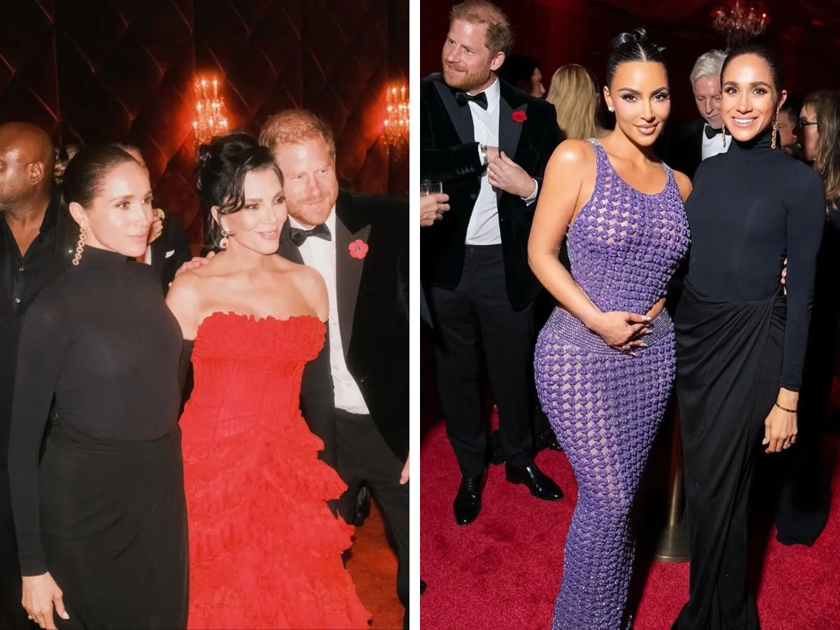 Meghan Markle Prince Harry Publicist Quits After Kardashian Photo Drama