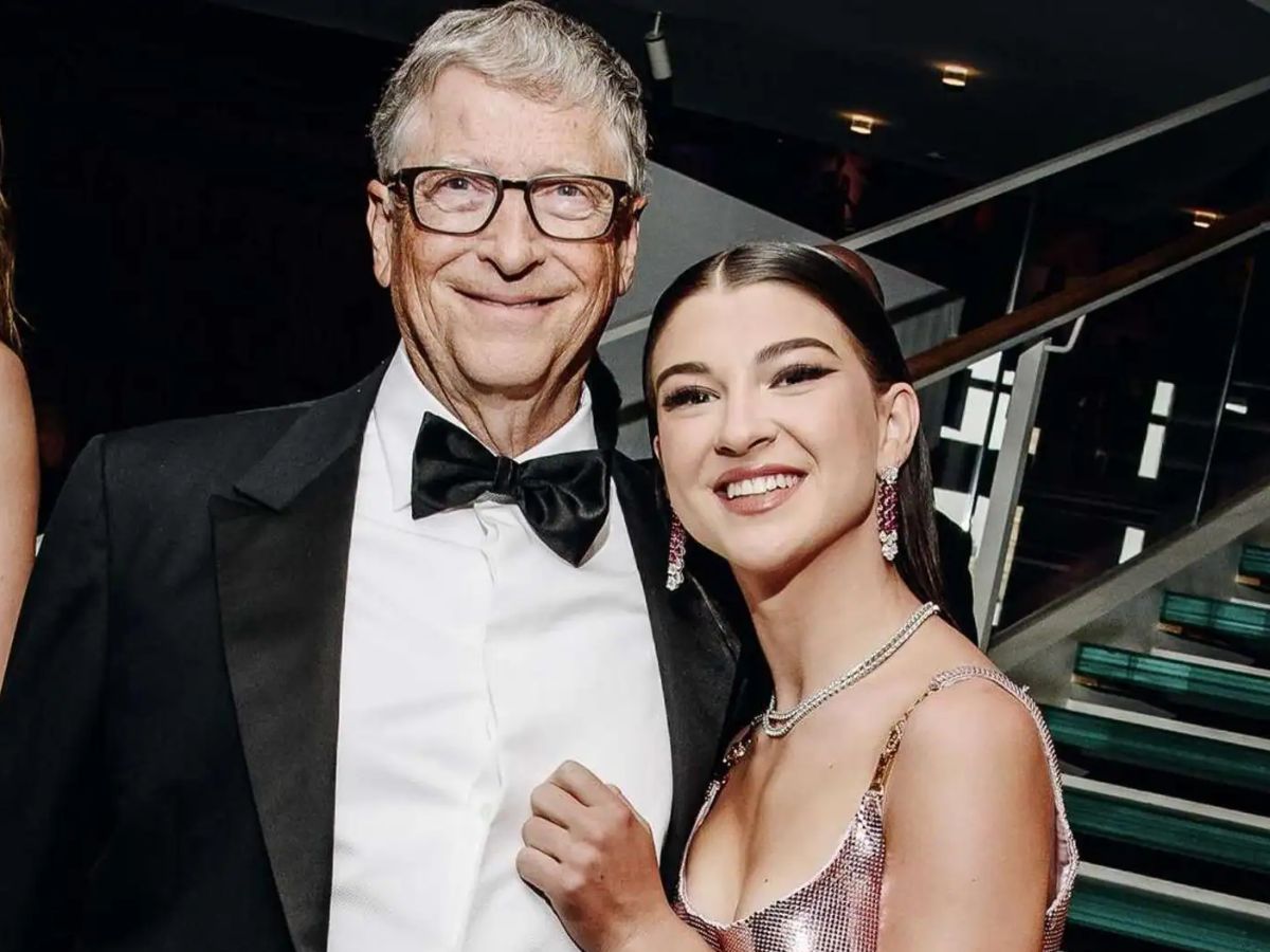 Inside Phia: Bill Gates’ Daughter Phoebe Builds $180 Million AI Startup Without His Investment