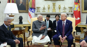 PM Modi & Trump Hold Warm Phone Call, Discuss India-US Relations & Global Issues