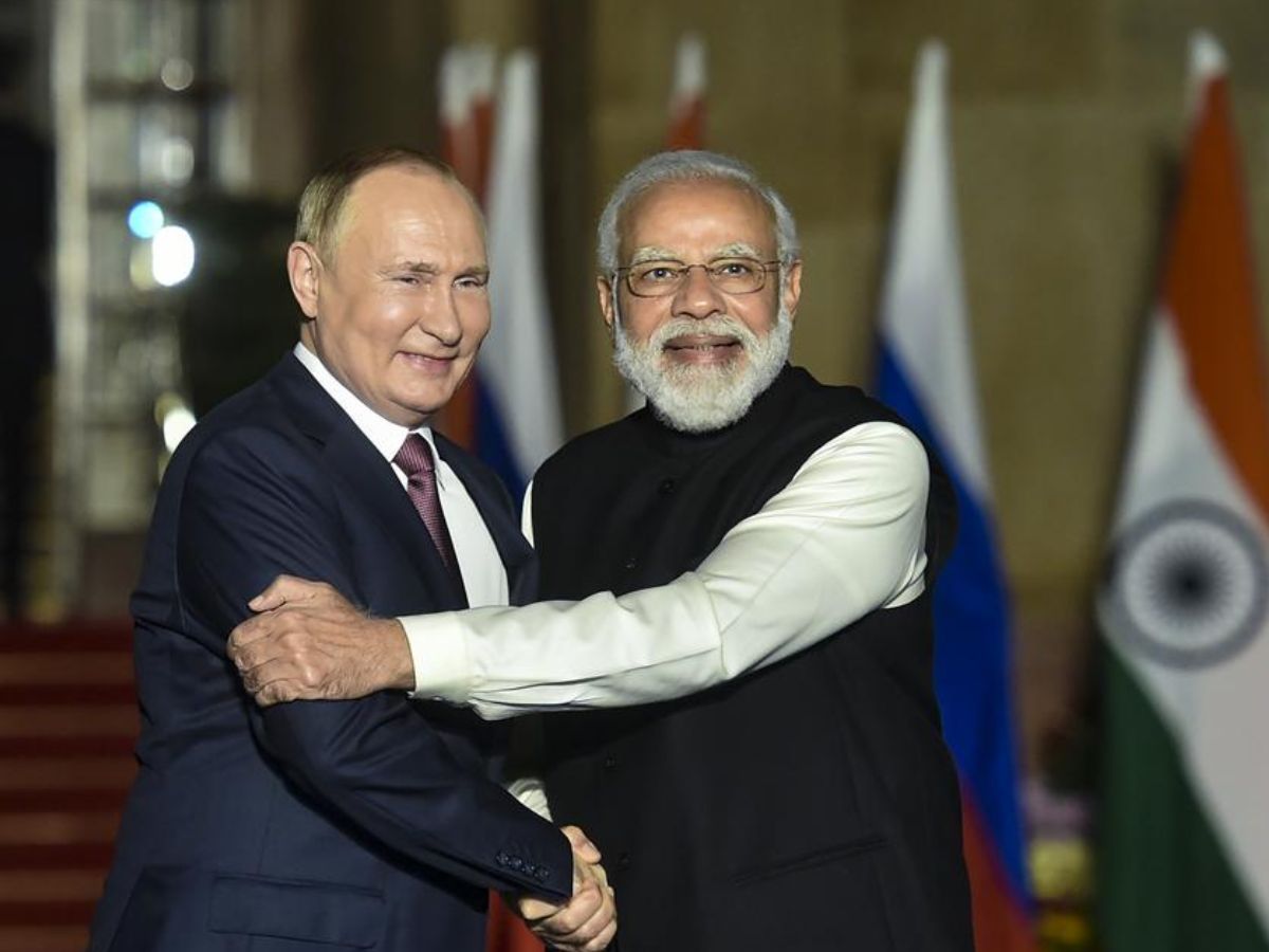 PM Modi Expresses ‘Deep Concern’ Over Alleged Attack on Putin’s Residence; Global Leaders Urge Restraint