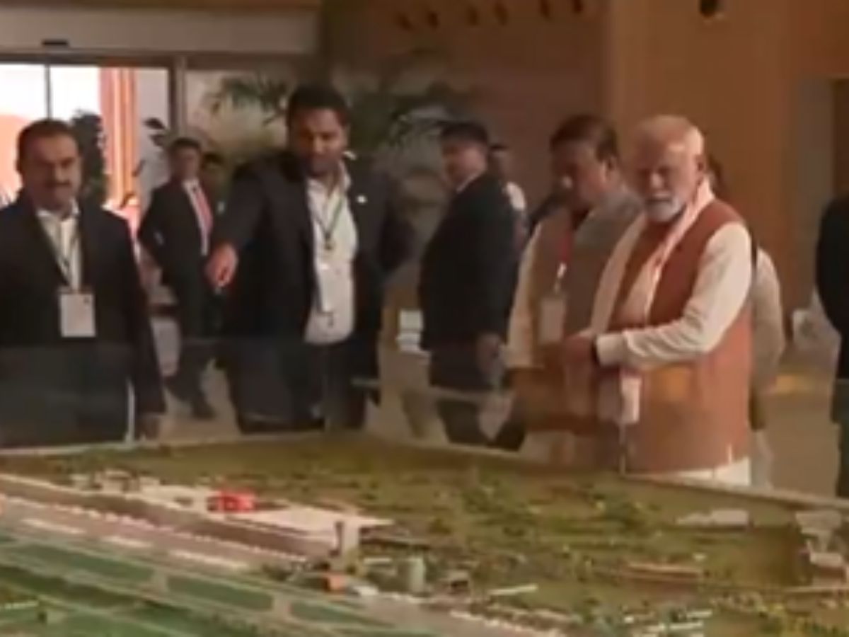 Guwahati Airport Expansion: PM Modi Opens ₹4,000 Crore Terminal to Handle 13.1 Million Passengers