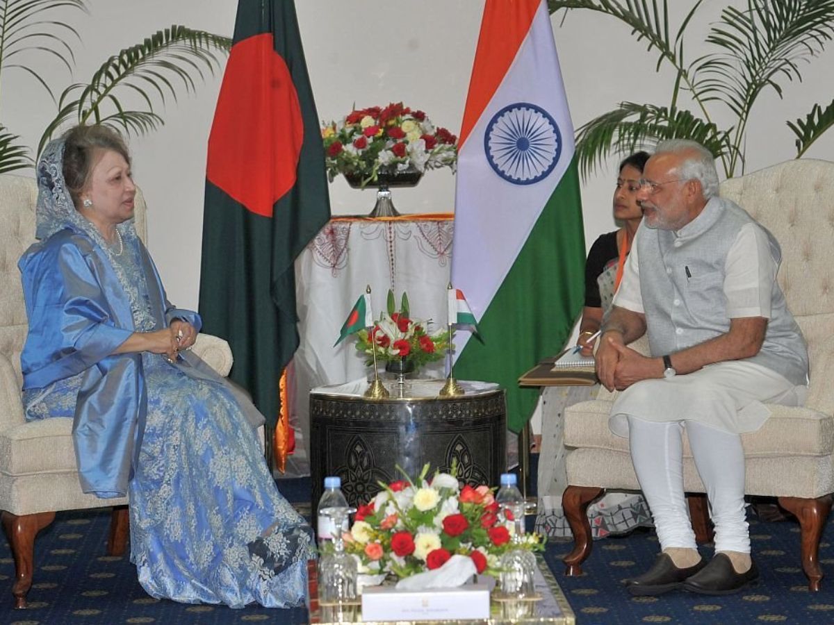 PM Modi’s Tribute to Khaleda Zia Highlights India’s Long & Complex Ties With BNP