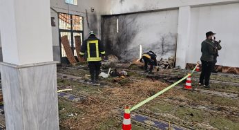 Powerful Bomb Blast Targets Mosque in Syria, 8 Killed, Raising Sectarian Tensions Among Minority Alawite Community