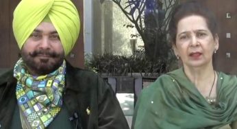What Led to Navjot Kaur Sidhu’s Suspension from Punjab Congress? Rs 500 Crore CM Claim Creates Political Storm | Watch